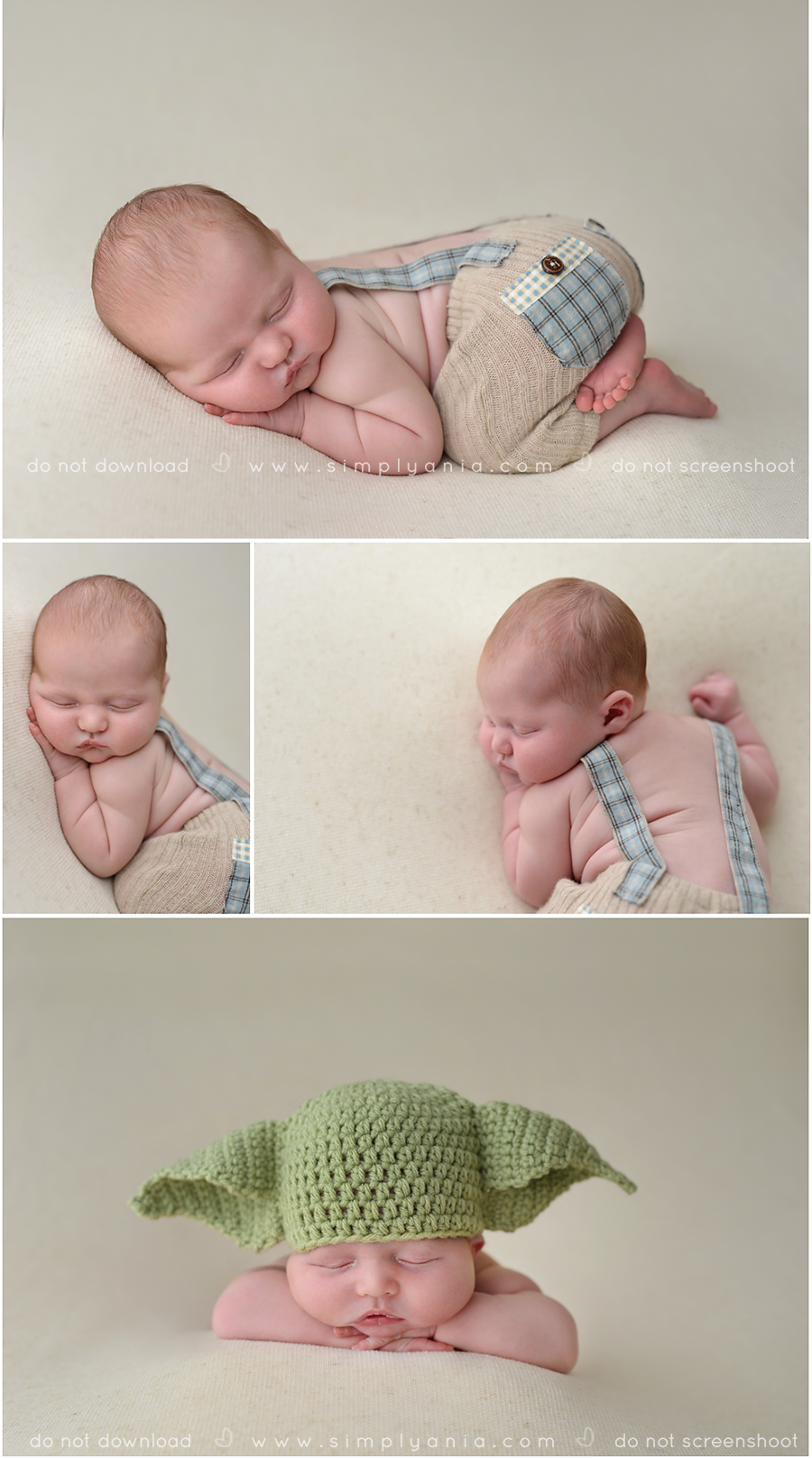 lakenheath-mildenhall-newborn-photographer-luke-on-cream-yoda