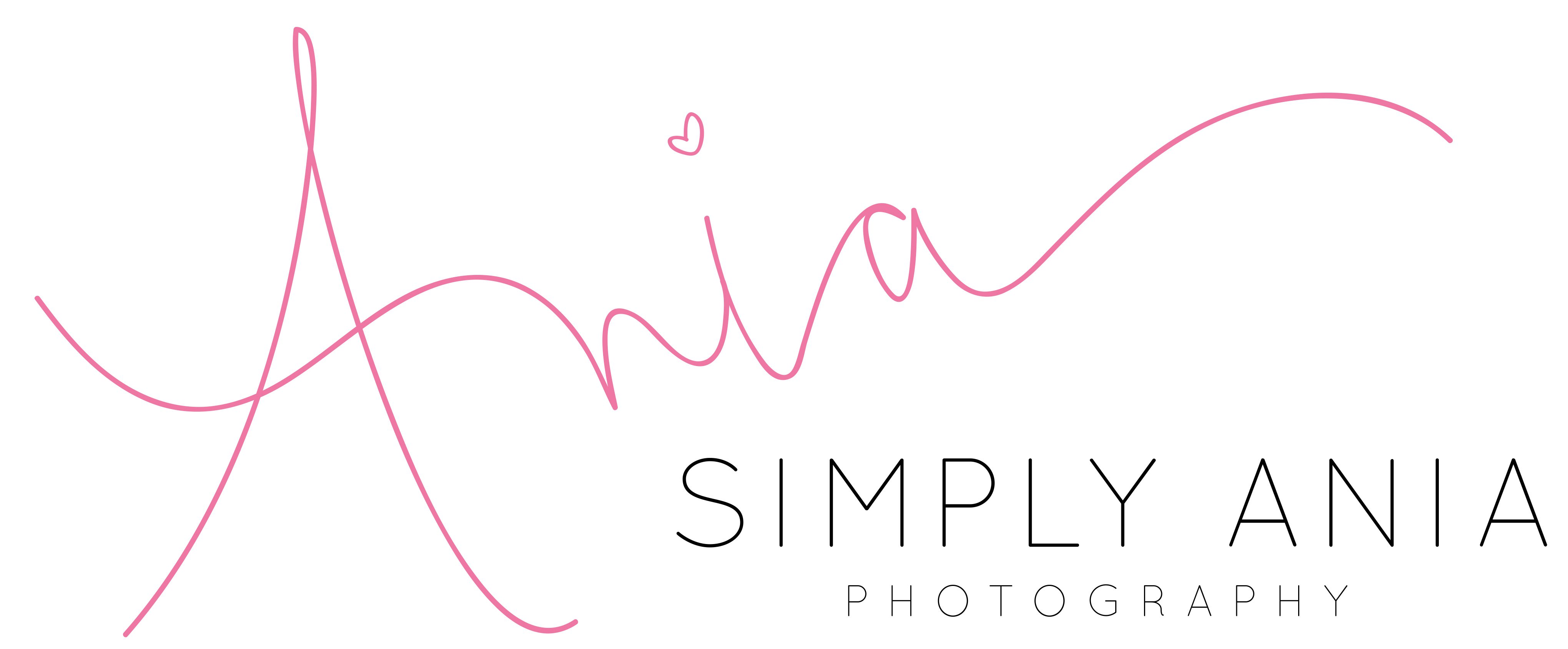 simply ania new logo