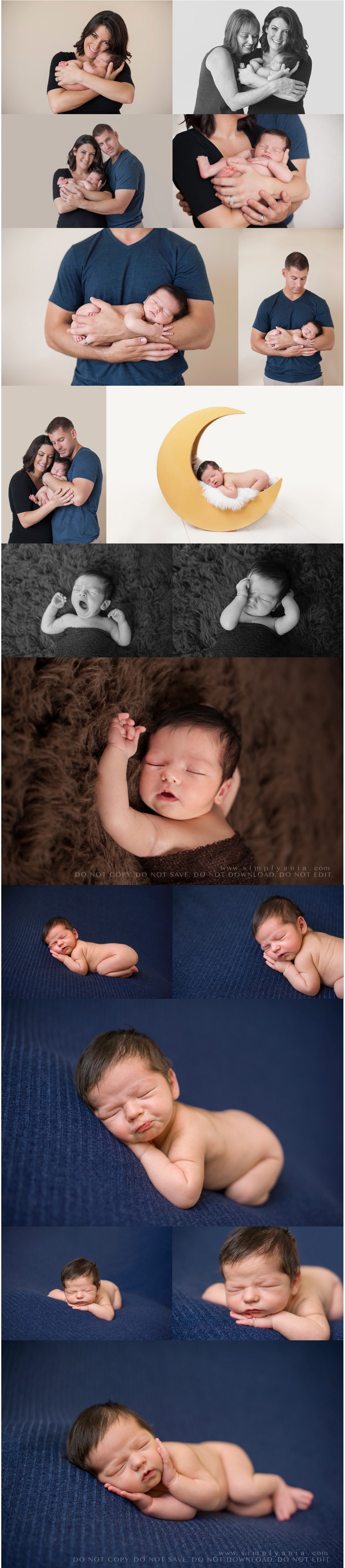 greyson simply ania okinawa newborn photographer