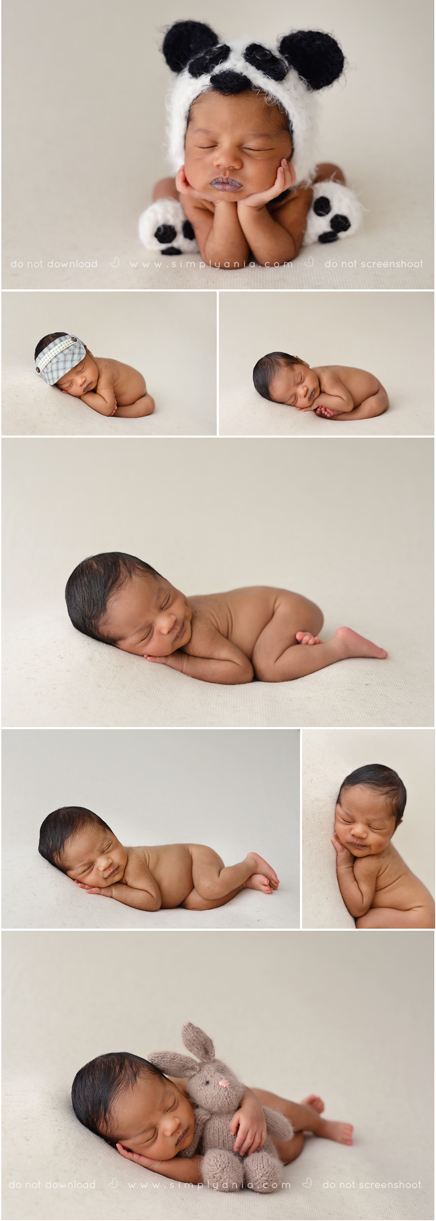 mildenhall-newborn-photography-jamisen-panda-on-cream-