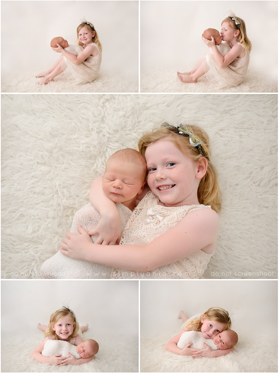 mildenhall-newborn-photography-siblings-on-the-cream