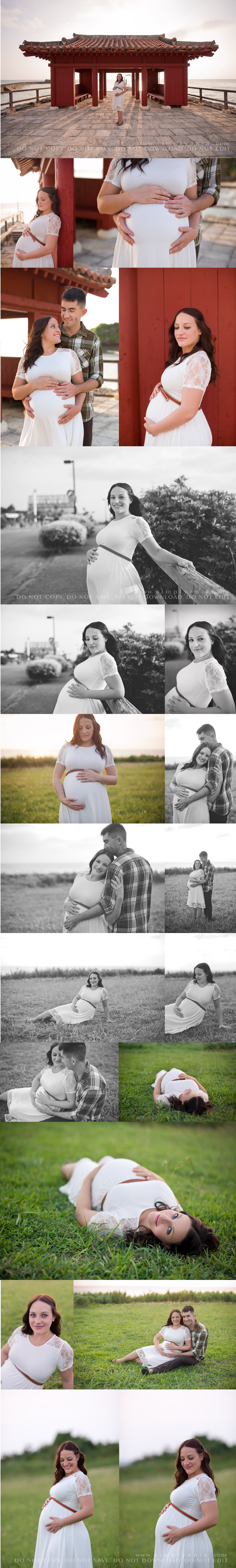 Jessica - Simply Ania | Okinawa Maternity & Newborn Photographer