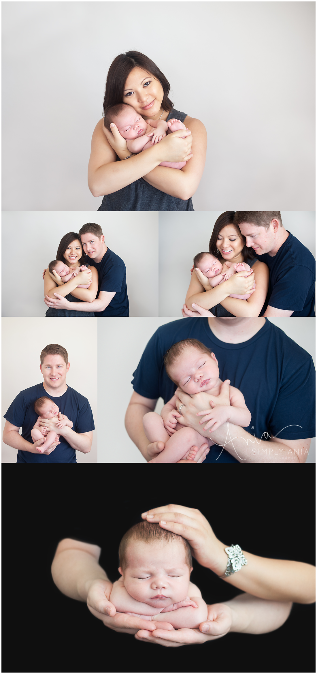 mason - family shots -simply ania - okinawa newborn photographer