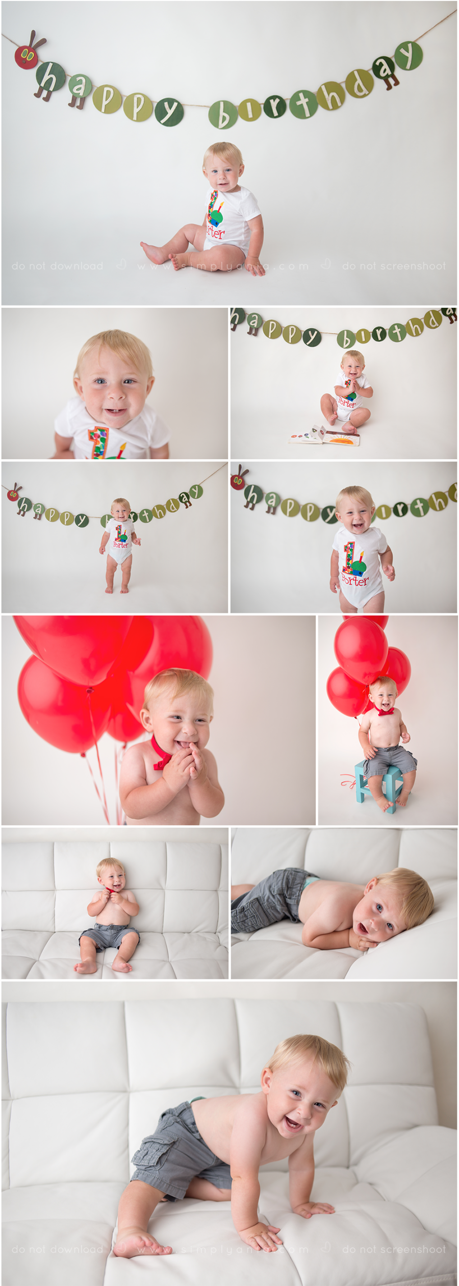 porter is one lakenheath baby photographer