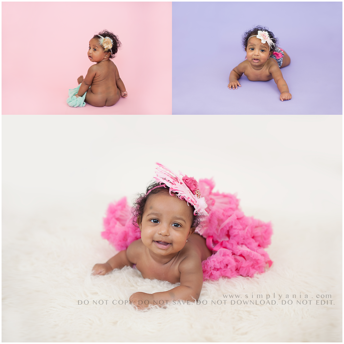 hania - simply ania | okinawa newborn and baby photographer 