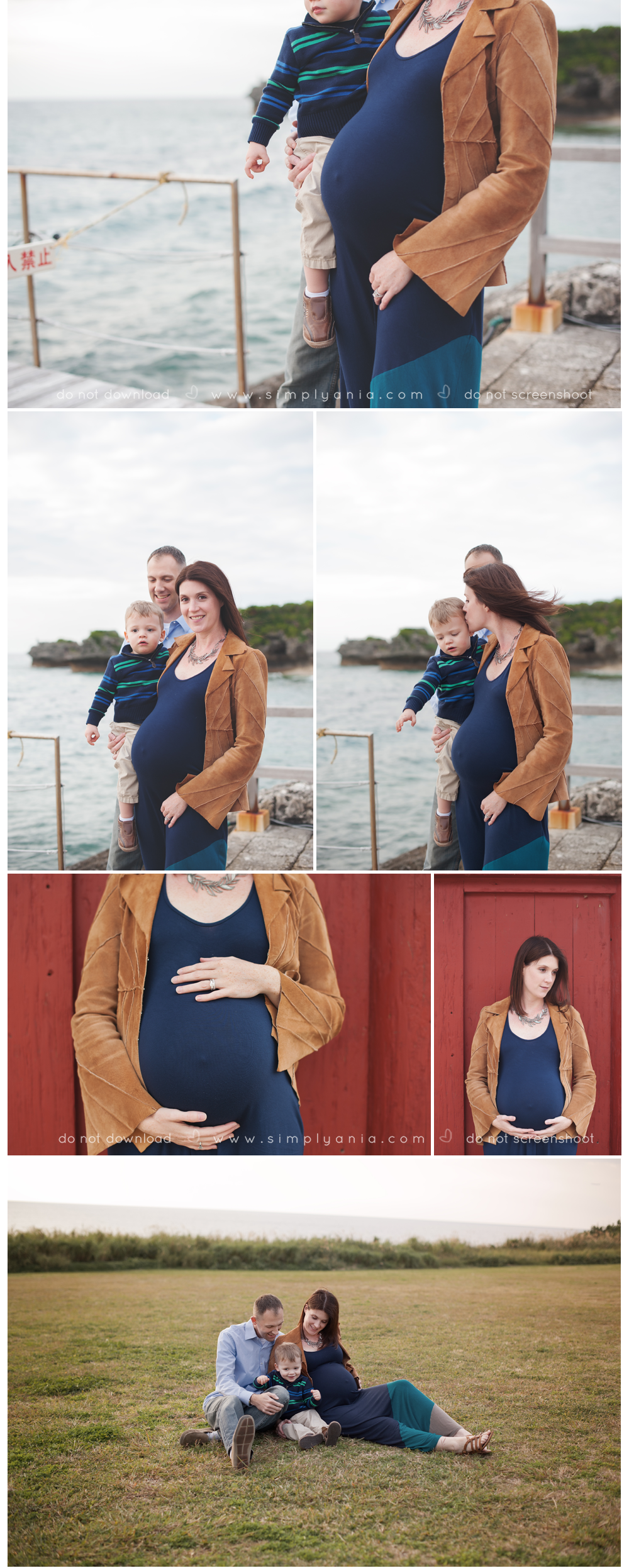 mikki maternity session3