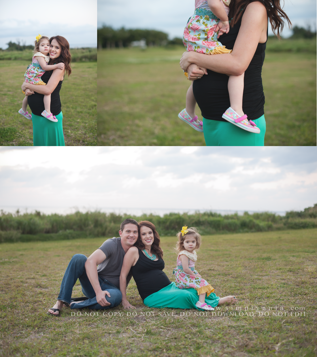 Lauren - Simply Ania | Okinawa Maternity Photographer