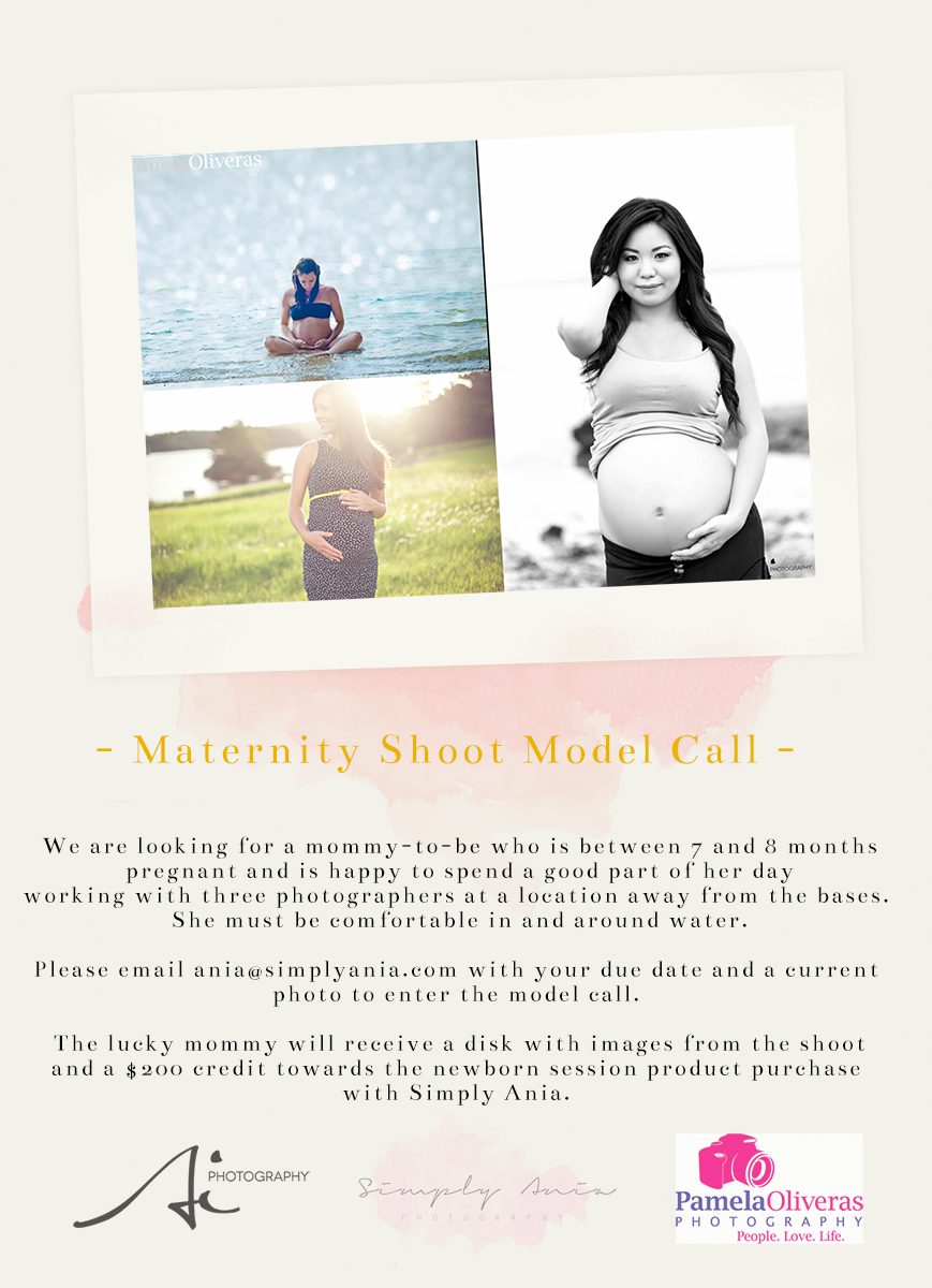 model call - simply ania okinawa maternity and newborn photographer